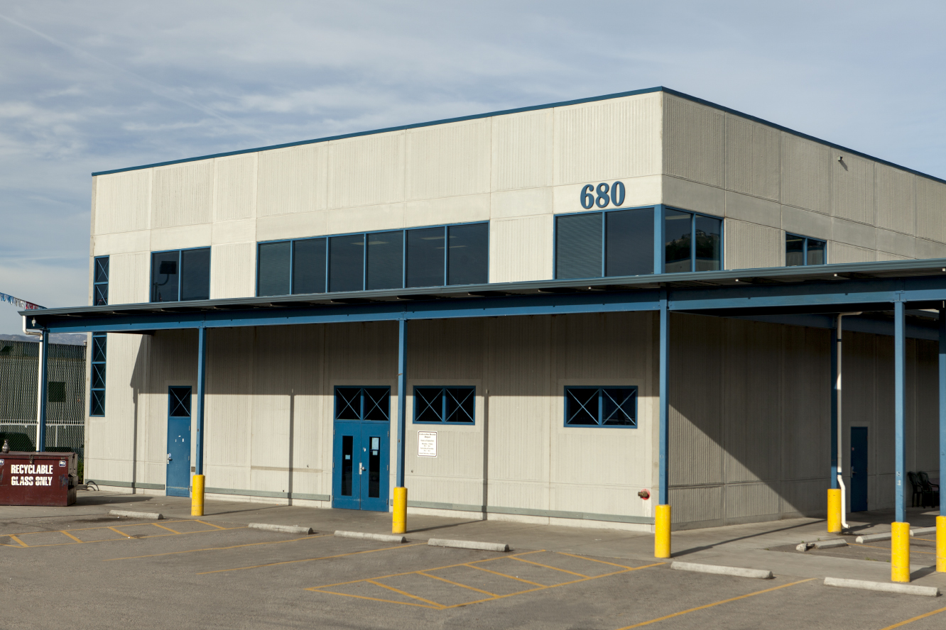 Dease Road Columbia Bottle Depots