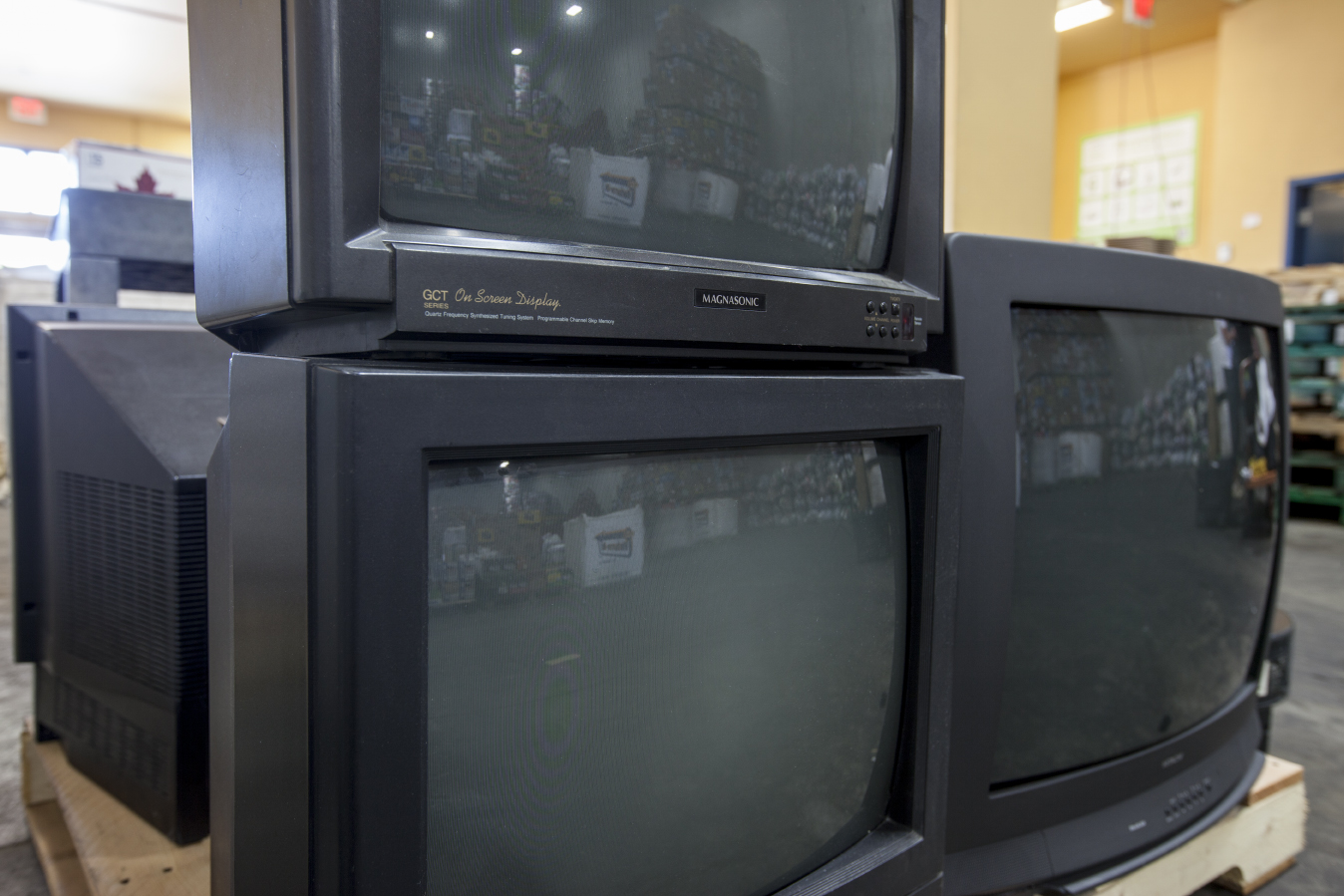 Electronics Recycling Columbia Bottle Depots