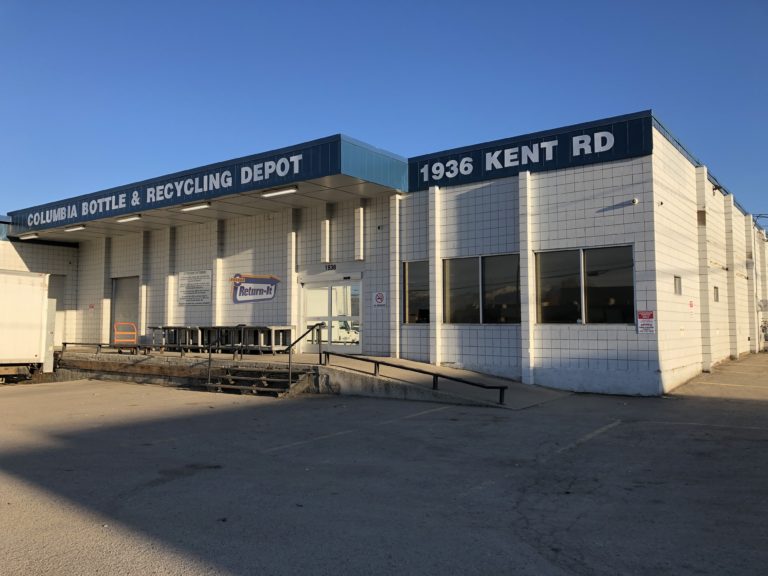 Columbia Bottle Depots